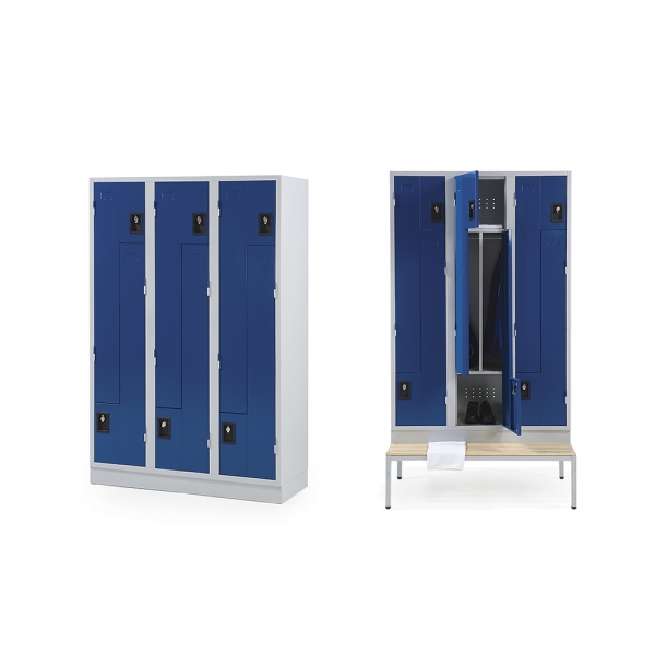 Lockers